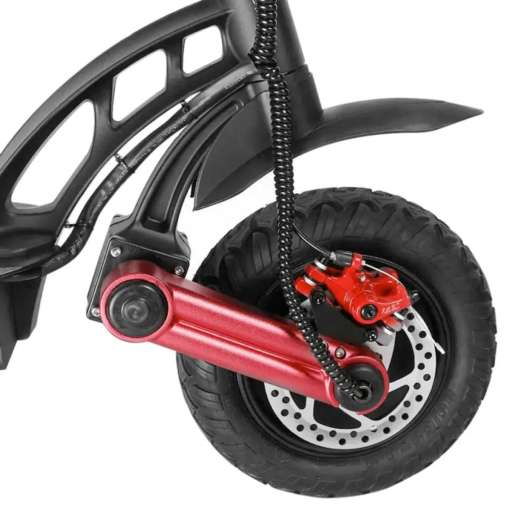 Kugoo G-Booster 1600W - Review 4 Electric Scooter Kugoo G Booster Dual Motor 0004 Layer 4 2000x