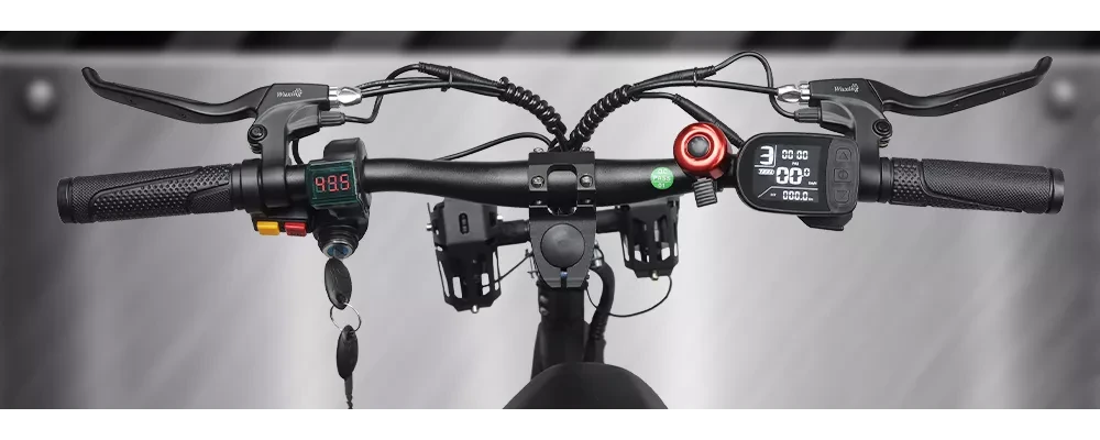Kugoo G-booster Handlebar