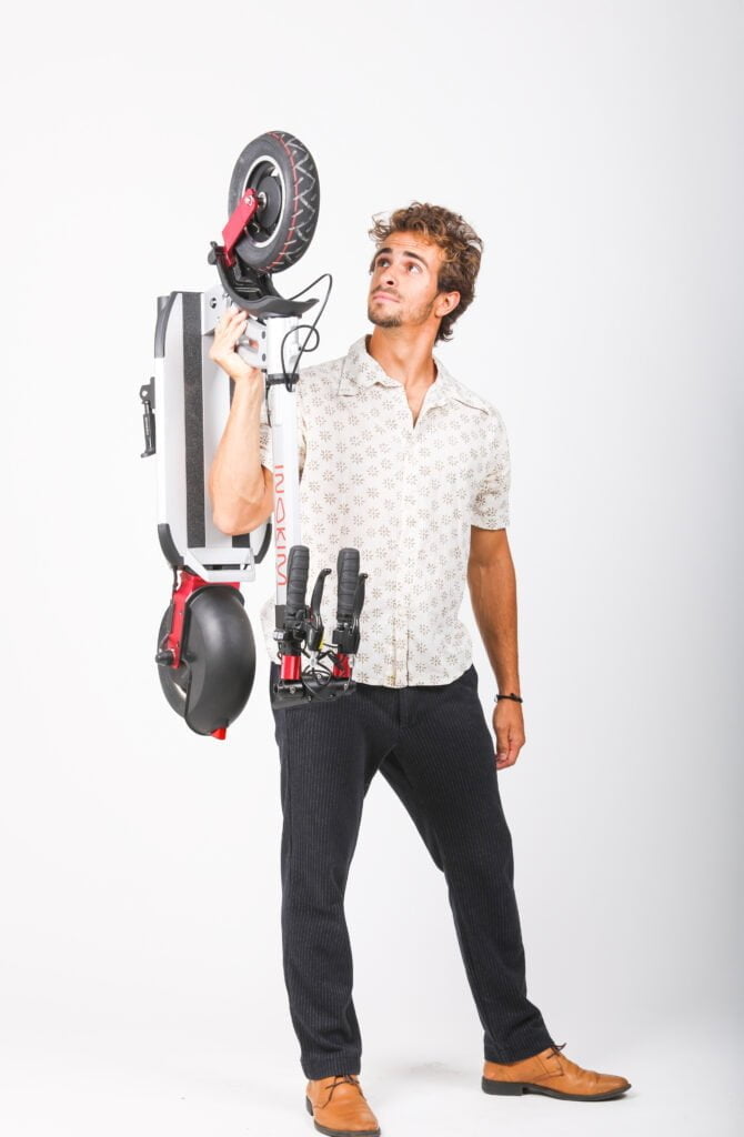 Discover the Eco-Friendly and Versatile World of Inokim Scooters 2 INOKIM 24.6 7