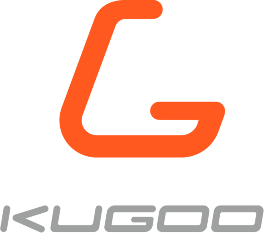 Experience the Joy of Efficient Transportation with the Kugoo G2 Pro Electric Scooter: Review 5 Kugoo Logo