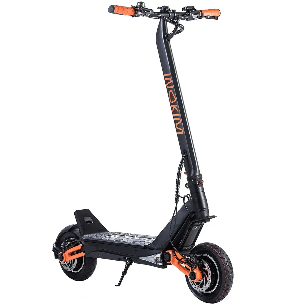 The Ultimate Guide to 3 of the Best Electric Scooters 5 The Inokim OXO Electric Scooter