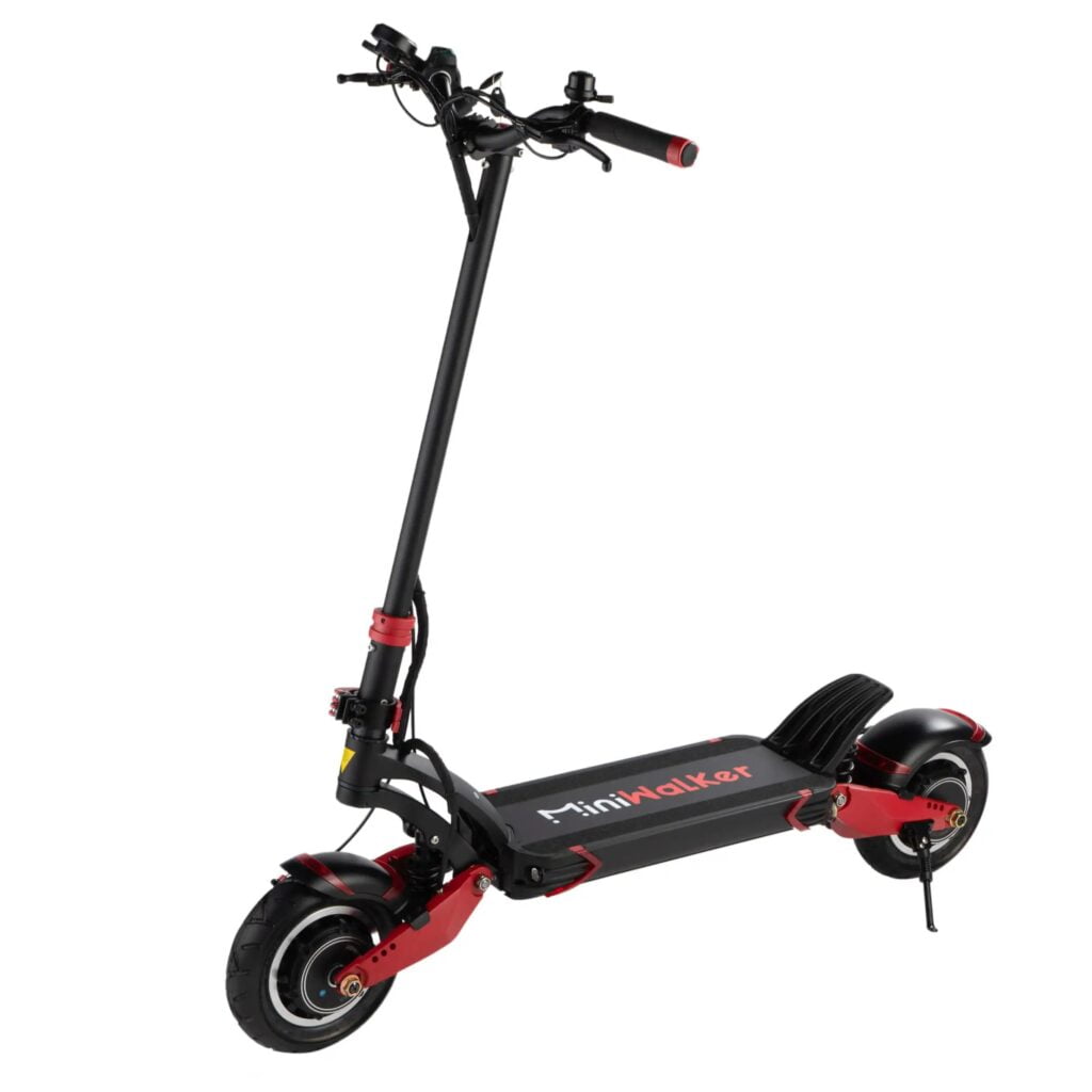 The Ultimate Guide to 3 of the Best Electric Scooters 4 The MiniWalker 10DDM Electric Scooter