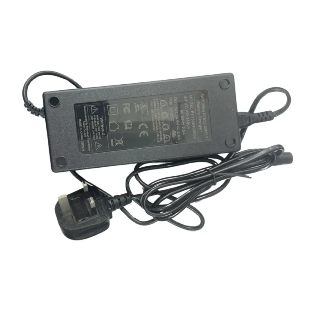 Charger for the iENYRID M4 Pro S+ [48V 800W].
