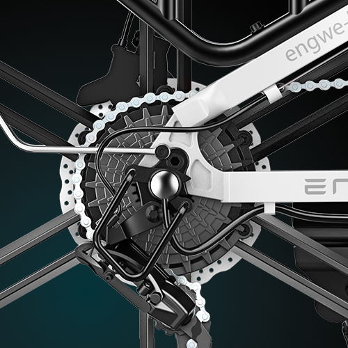 ENGWE ENGINE X Electric Bike 12 1