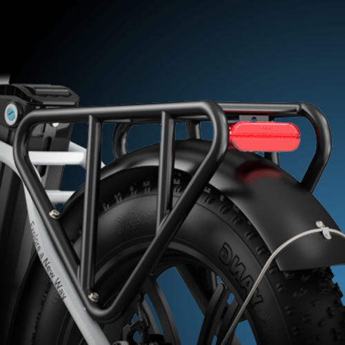 ENGWE L20 Electric Bike 8 Rear Tail light