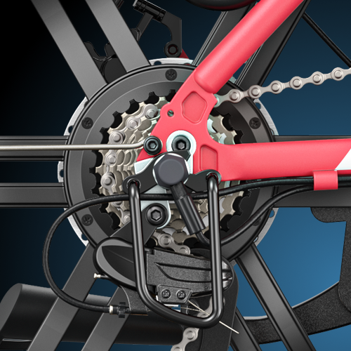 ENGWE L20 Electric Bike 10 Rear wheel hub motor