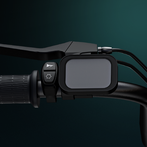 ENGWE M20 Electric Bike 10 Display