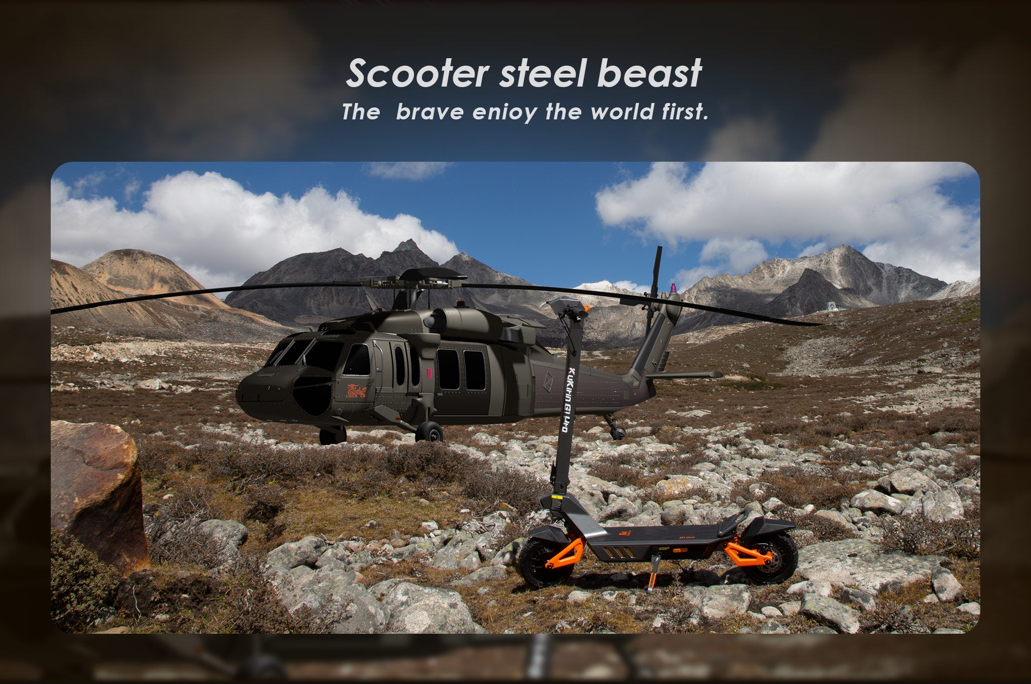 Kugoo KuKirin G1 Pro Electric Scooter 12 3b85d008dd5bbb01caec77262a3e7ea0