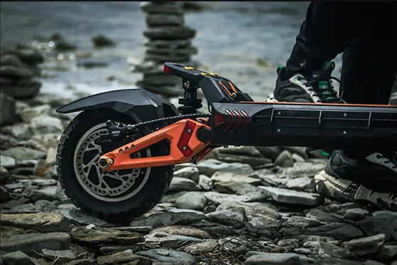 Kugoo KuKirin G3 Pro Electric Scooter 8 KuKirin G3 Pro pic 2