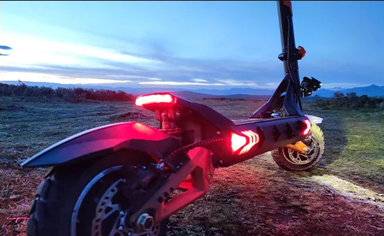 Kugoo KuKirin G3 Pro Electric Scooter 11 KuKirin G3 Pro pic 4