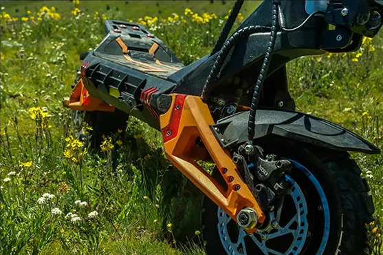 Kugoo KuKirin G3 Pro Electric Scooter 12 KuKirin G3 Pro pic