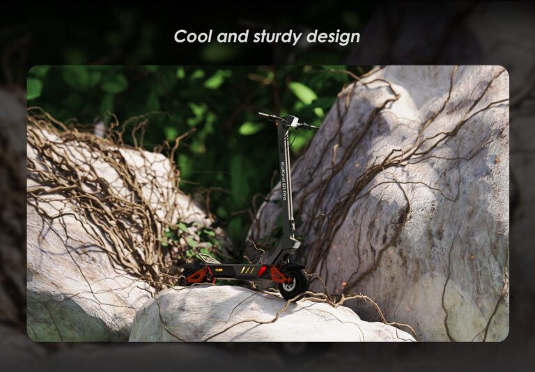 Kugoo KuKirin G1 Pro Electric Scooter 14 ac3267348fedaeea1ae5a7259f06a358