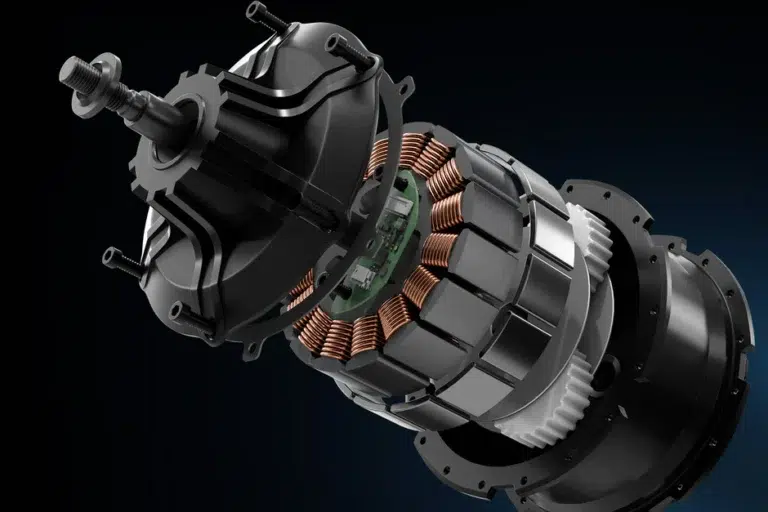 Himiway C5 Ultra Electric Bike 17 Himiway C5-details-motor