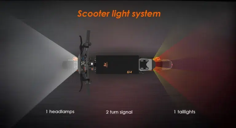 Kugoo KuKirin G4 Electric Scooter 10 Kugoo Kukirin G4 image 6