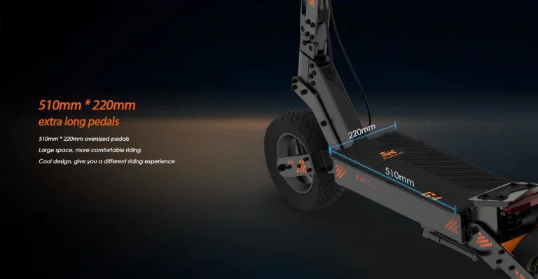 Kugoo KuKirin G4 Electric Scooter 12 Kugoo Kukirin G4 image 8