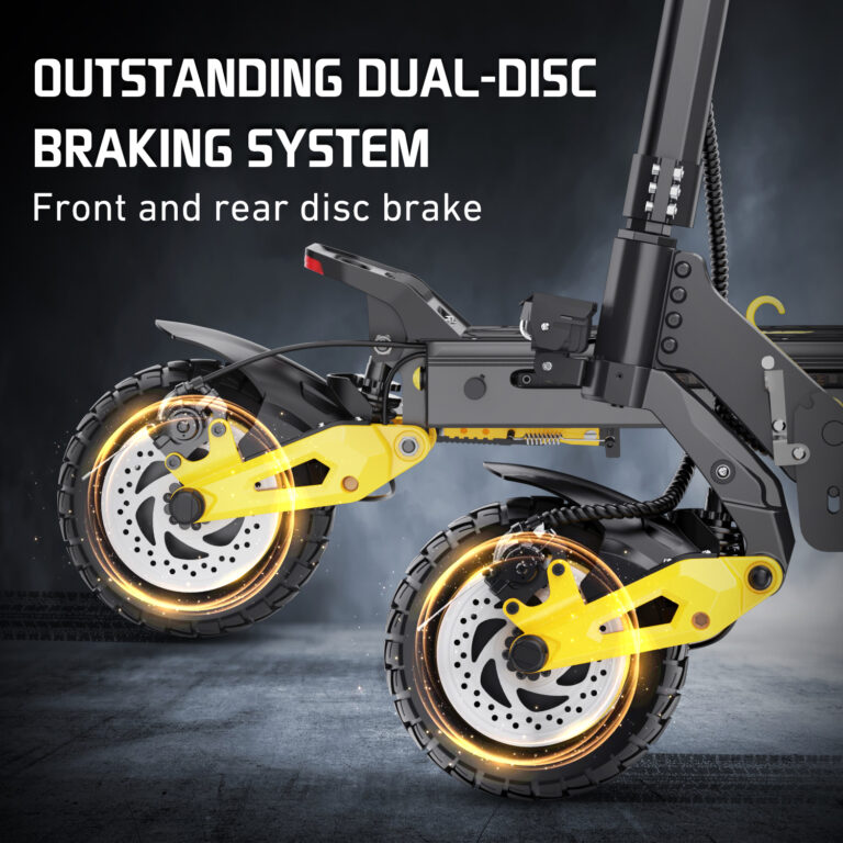 iENYRID ES1 Electric Scooter 13 iENYRID ES1 image 9