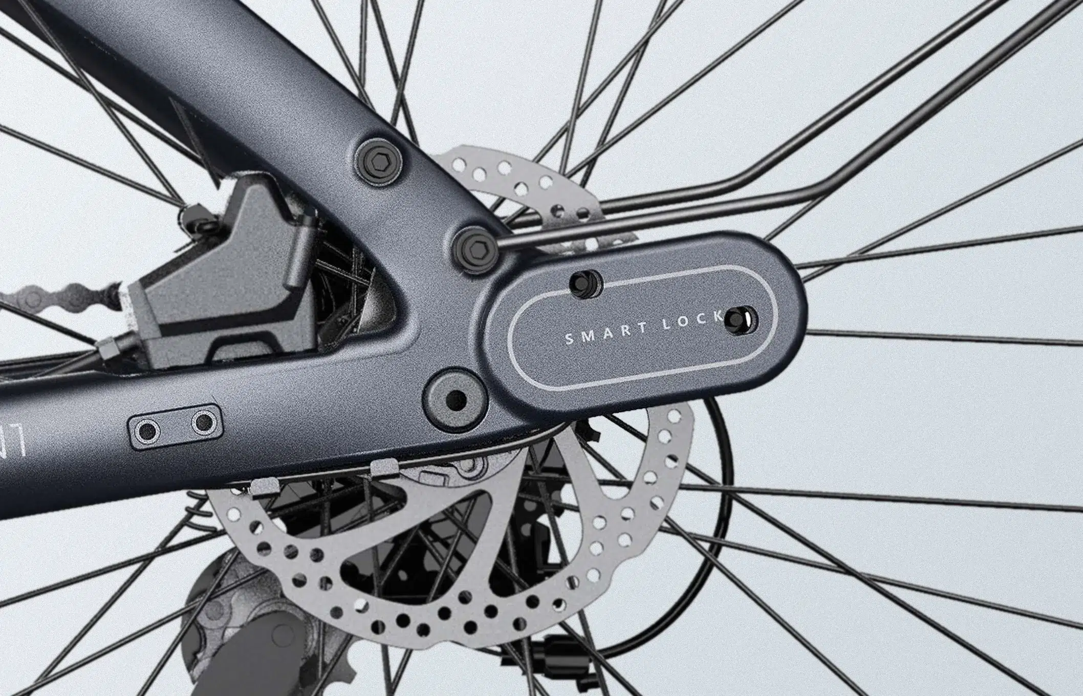 ENGWE MapFour N1 Pro Electric Bike 9 Engwe Mapfour N1 PRO wheel