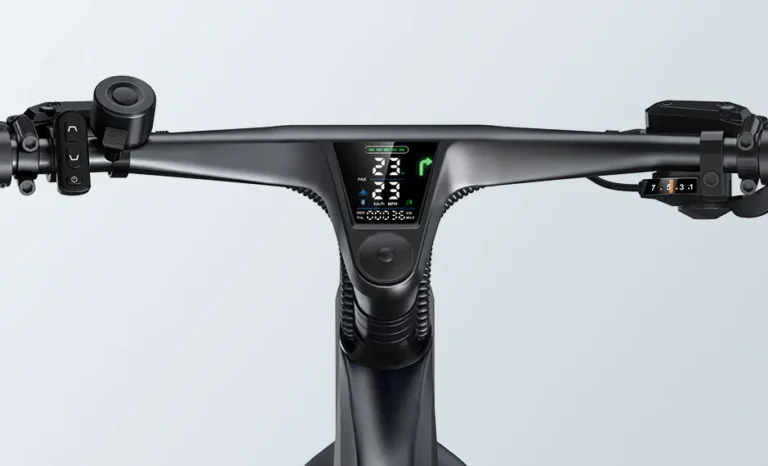 ENGWE MapFour N1 Pro Electric Bike 13 Engwe Mapfour N1 PRO display