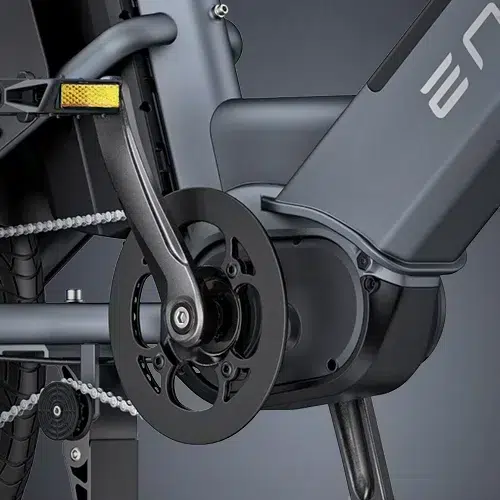 ENGWE LE20 Step-Thru Electric Bike 7 Engwe LE20 Torque-Sensor