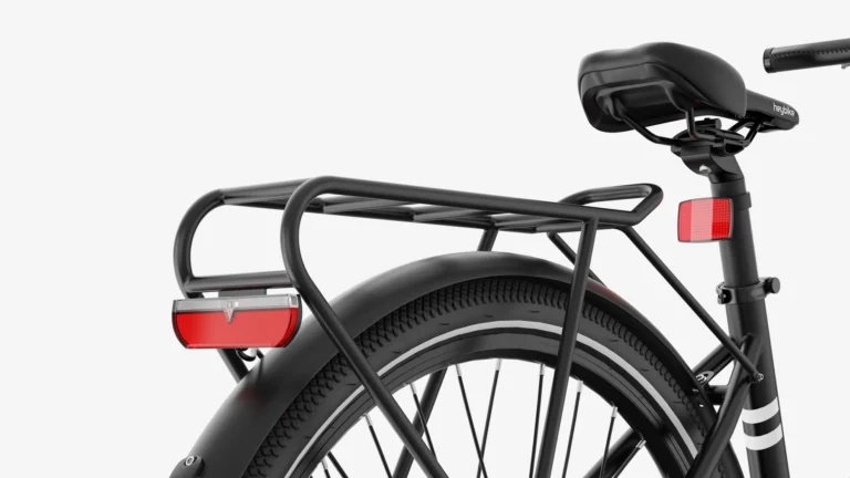 Heybike EC1 Electric Bike 10 1800-1012