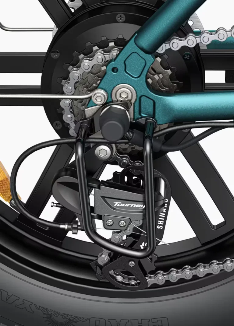 Engwe L20 Boost derailleur