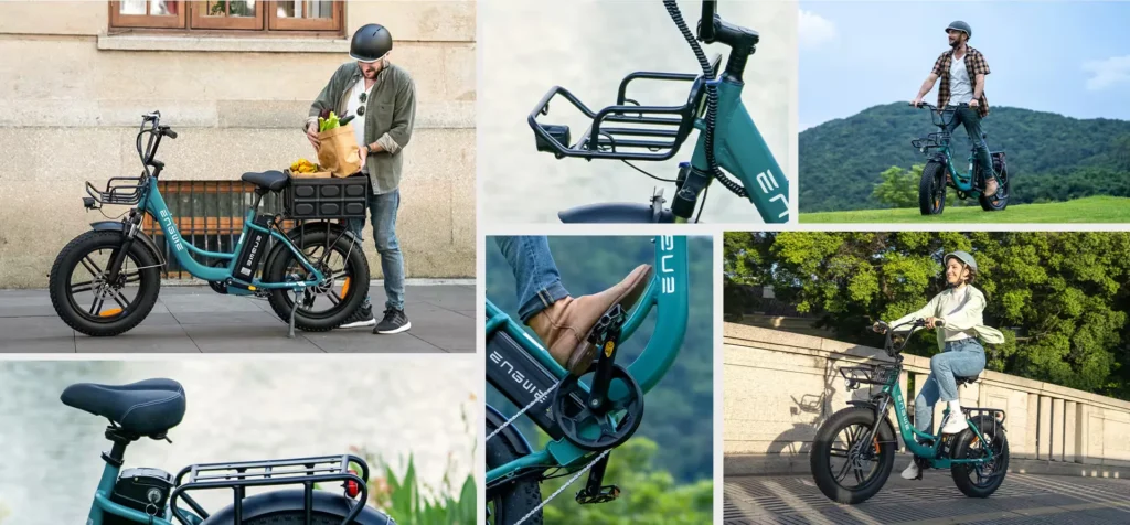 Engwe L20 Boost image 1