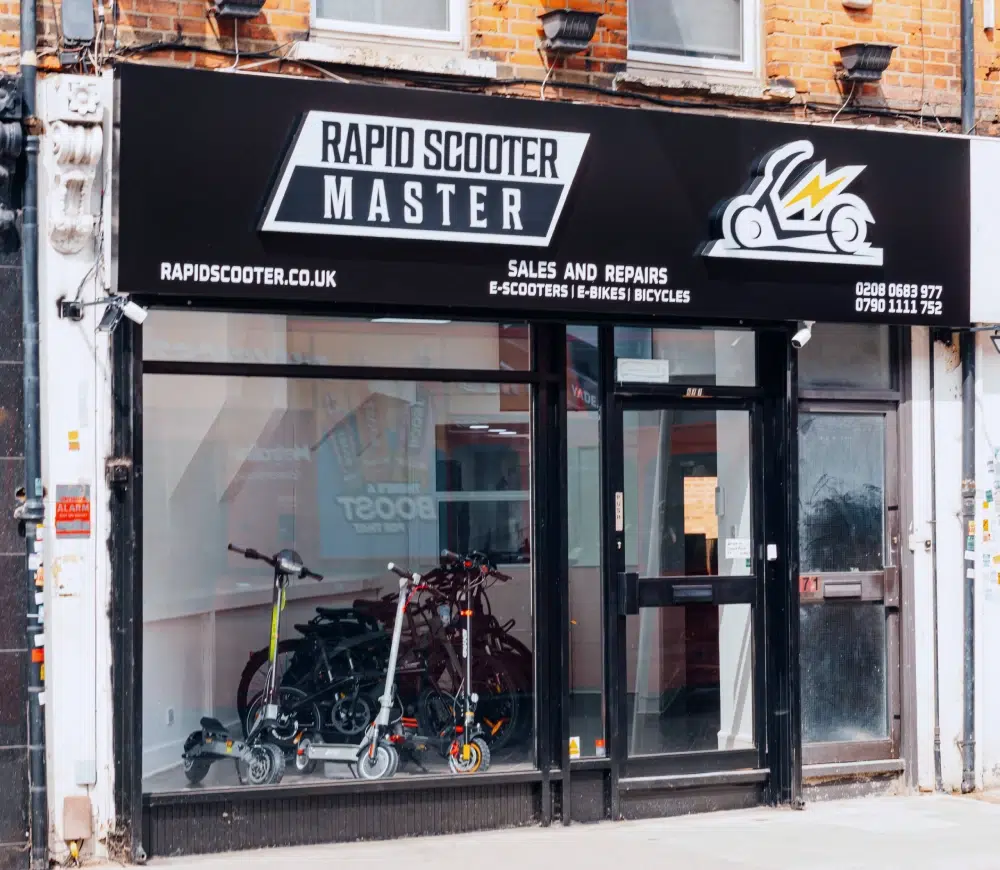 About Us 3 Finchley Store V2