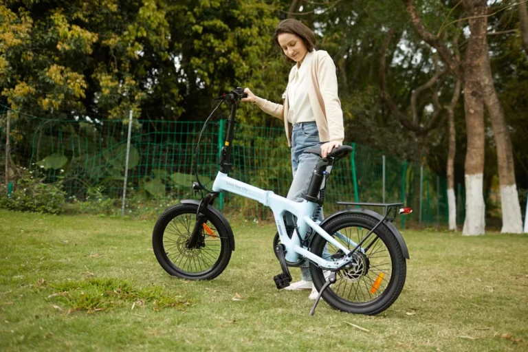 ADO Air 20 Ultra Electric Bike 13 ADO Air 20 Pro image 11