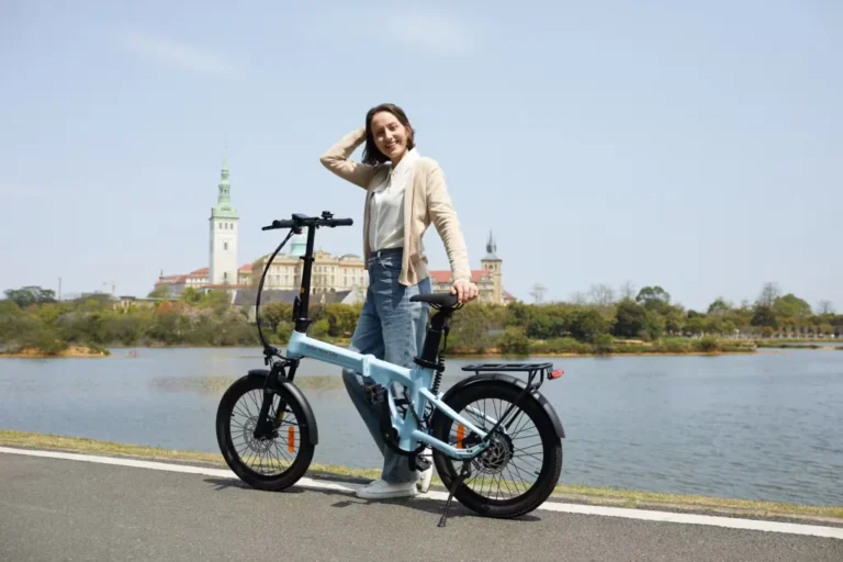 ADO Air 20 Ultra Electric Bike 12 ADO Air 20 Pro image 10