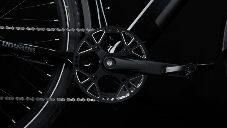 Cyrusher Voyage Electric Bike 18 10003