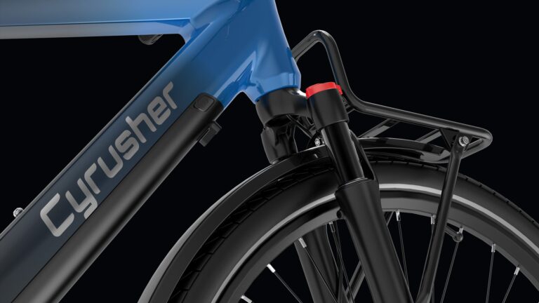 Cyrusher Voyage Electric Bike 11 10007