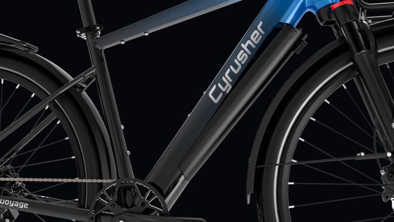 Cyrusher Voyage Electric Bike 13 10009