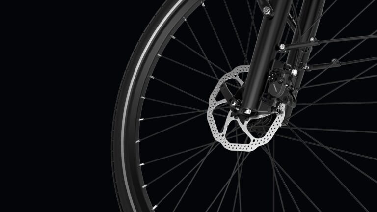 Cyrusher Voyage Electric Bike 16 10012