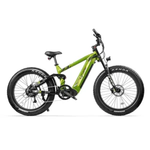 Cyrusher Ranger Green