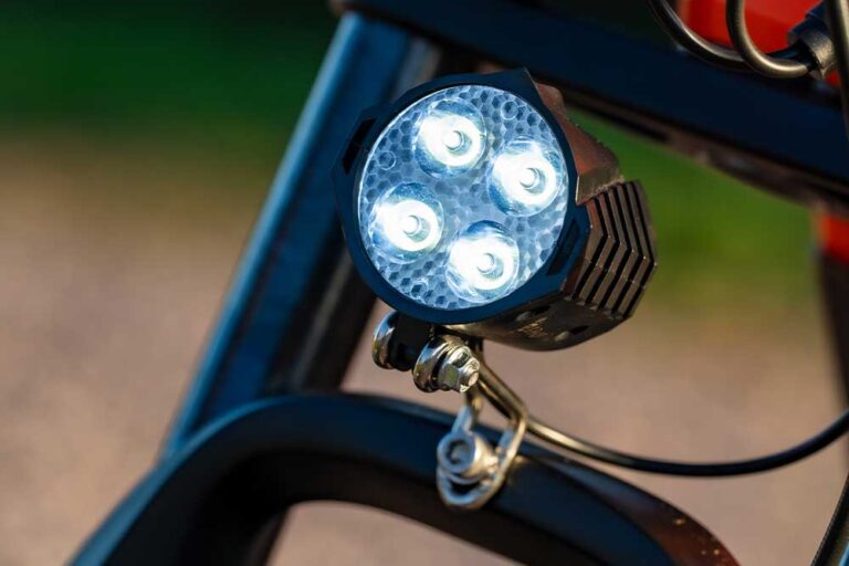 Cyrusher Trax Electric Bike 10 Cyrusher-Trax-New-Features-Bright-LED-Horn-Lamp