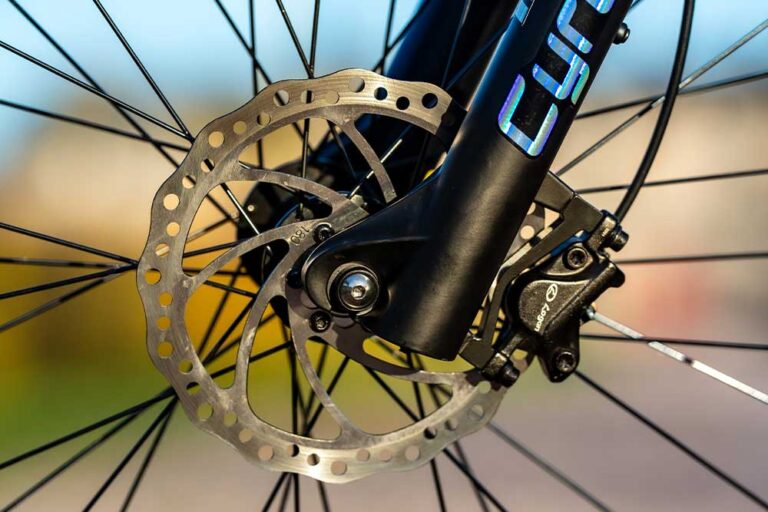 Cyrusher Trax Electric Bike 8 Cyrusher-Trax-New-Features-Logan-Hydraulic-Disc-Brakes