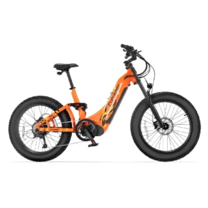 Cyrusher Trax orange