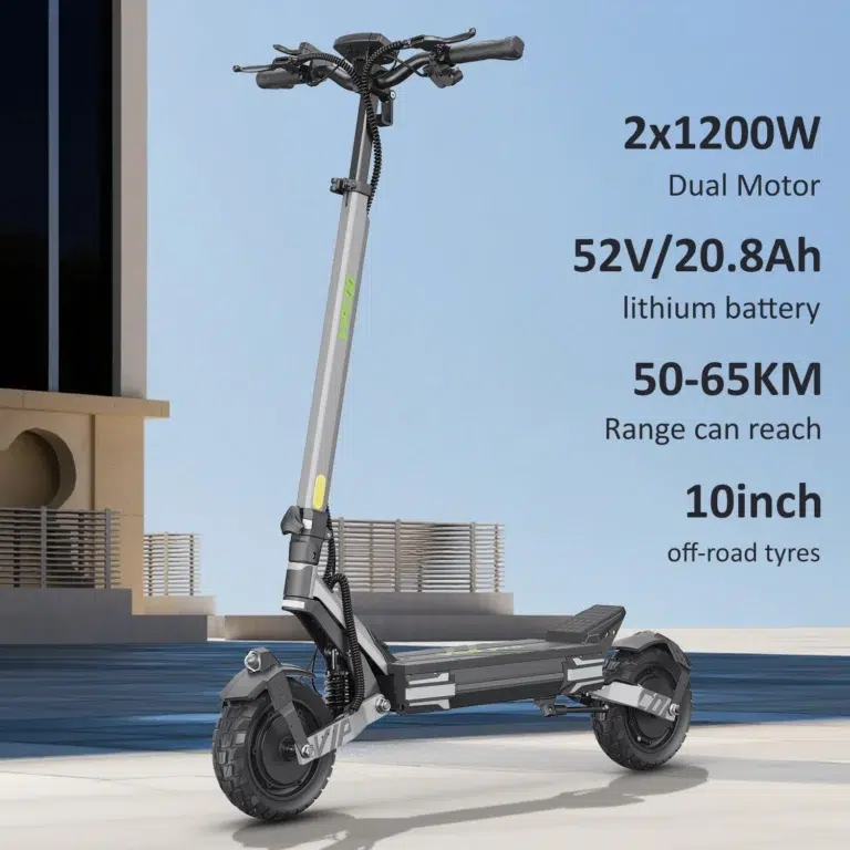 VIPCOO VS6 PRO Electric Scooter 11 VIPCOO-VS6 PRO (1)