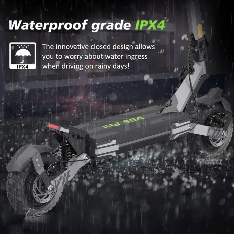 VIPCOO VS6 PRO Electric Scooter 20 VIPCOO-VS6 PRO (10)