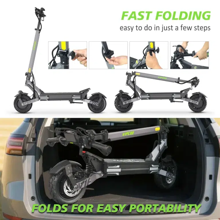 VIPCOO VS6 PRO Electric Scooter 17 VIPCOO-VS6 PRO (7)