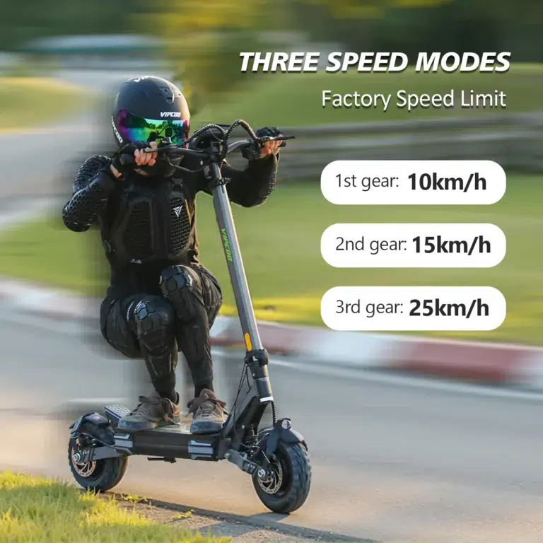VIPCOO VS6 PRO Electric Scooter 18 VIPCOO-VS6 PRO (8)