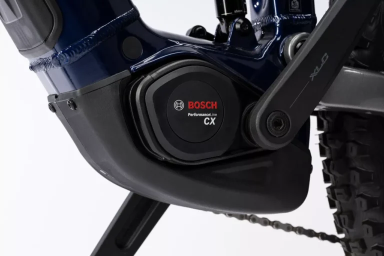 Haibike ALLMTN 6 Electric Bike 4 Haibike ALLMTN 6 motor