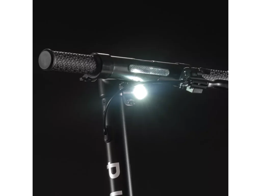 Pure Air5 Pro Electric Scooter 9 Pure Air5 front light