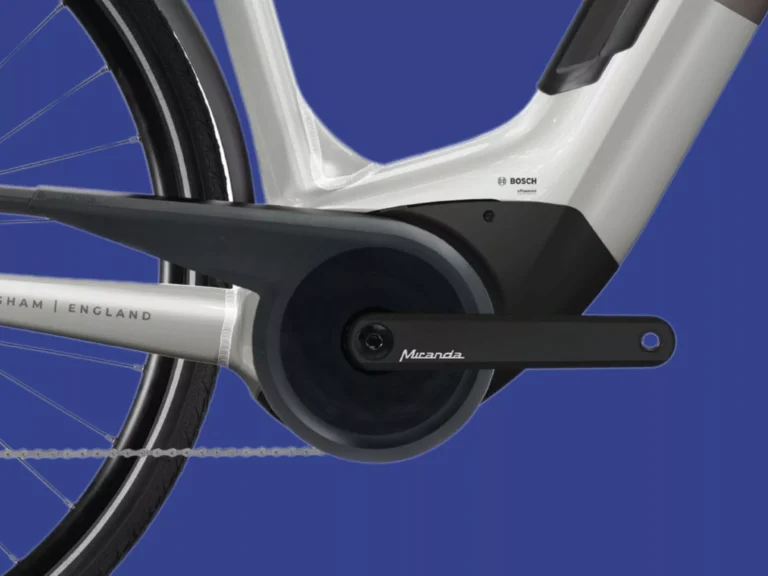 Raleigh Motus Tour LTD - Hub Gear Electric Bike 5 Raleigh Motus Tour LTD motor