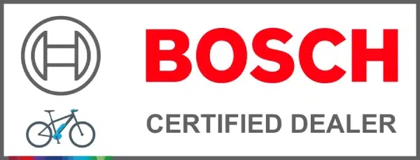 Bosch Certified Dealer stamp.