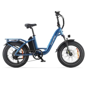 Cyrusher Rumble 2.0 blue