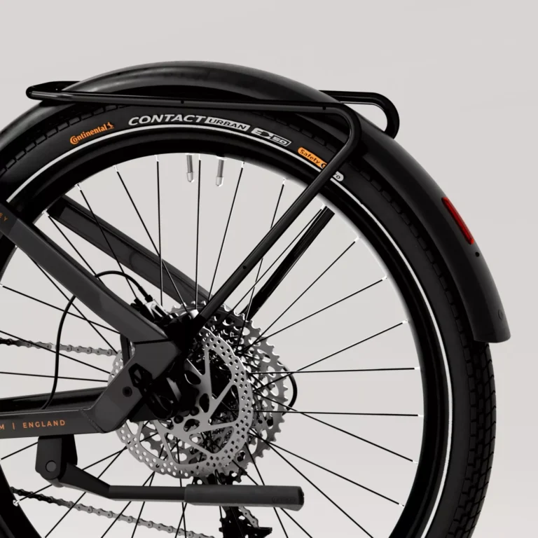 Raleigh Hockley 2026 Electric Bike 8 Raleigh Hockley Fully Kitted