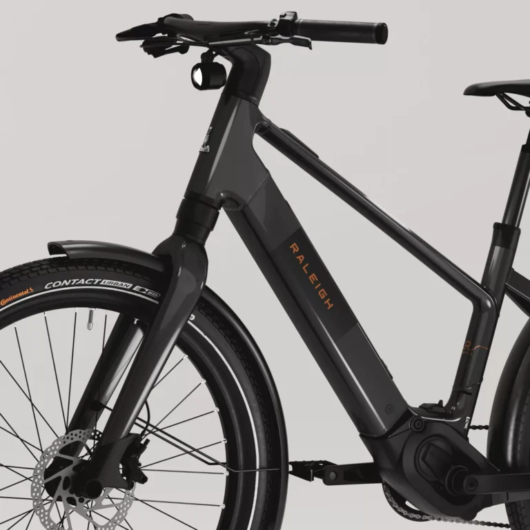 Raleigh Hockley 2026 Electric Bike 6 Raleigh Hockley lightweight