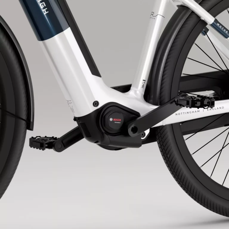 Raleigh Motus 2026 - Derailleur Gear Electric Bike 5 Raleigh Motus - Derailleur Gear 2026 key feature motor