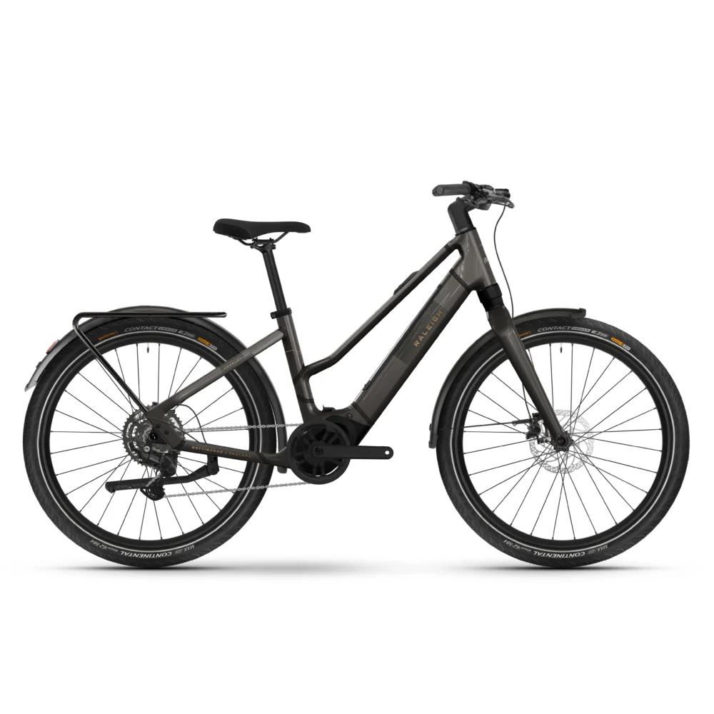 Are All Raleigh Electric Bikes Sold Through Rapid Scooter UK Road Legal? Yes – Here’s Why 6 Raleigh Hockley Mid